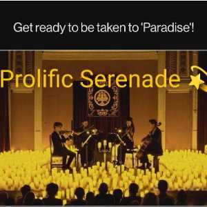 Prolific Serenade