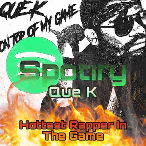 Que K on Spotify 