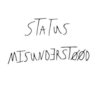misunderstood 