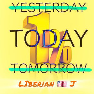 1%(REMIXED & MASTERED BY LIBERIAN J)