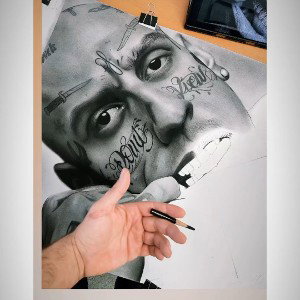 Al Patschino - Rap fame