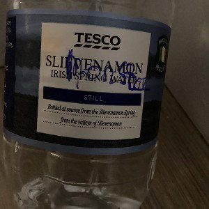 monster bottle 