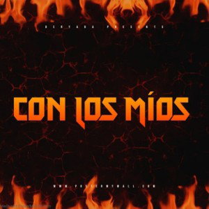 R BLAIDER - Con Los Mios (Audio Oficial)