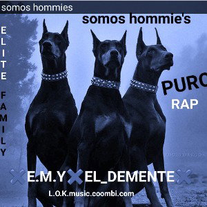 "somos hommies"