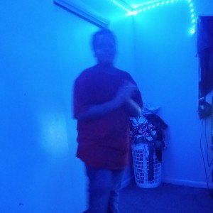 hit with this blick