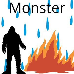 monster 