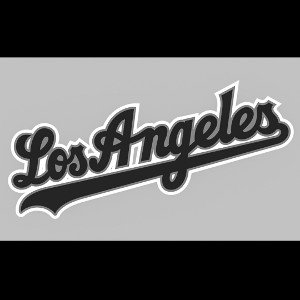 in LA .