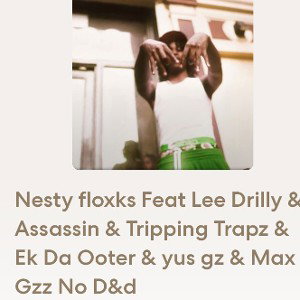  Nesty floxks Feat Lee Drilly & Assassin & Tripping Trapz & Ek Da Ooter & yus gz & Max Gzz No D&d 