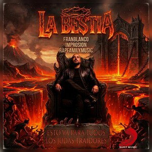 FranBlanco - La Bestia II 