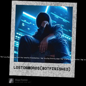 lost on words (not finished) 