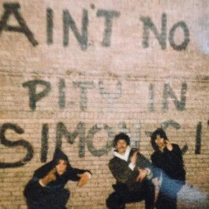 No Pity In My City