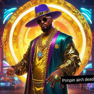 pimpin ain't dead 