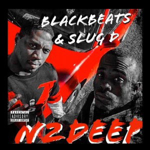 Slug D & BlackBeats - It's Time