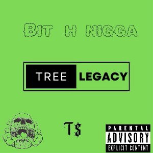 T$ - Risk it all (ProdFATKAT) 2 x lil trees is t$