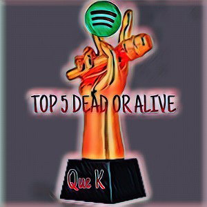 Que K on Spotify 