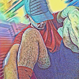 Bored In The House