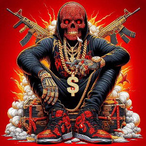 ☆SCRU♤FACE☆ -  Ghost 