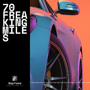70 freaking miles