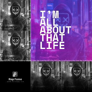 I’m all about that life