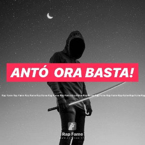 ANTÓ  …ora basta!
