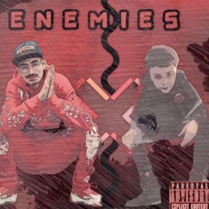 GOJ - Enemies!!! ft. Yvvng r1kus 