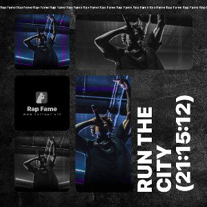 RUN THE CITY (21:15:12)