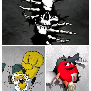 THE DEMØN INSIDE ME 