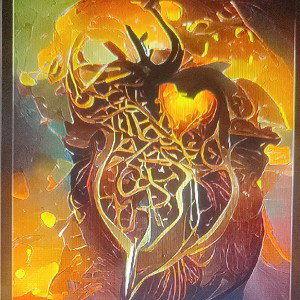 Disección del corazon