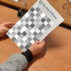 DIO PERDONAMI