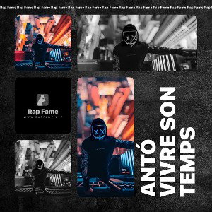 ANTÓ    Vivre son temps