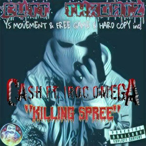 Killing Spree (Prod. F Beats)
