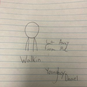 Walkin (Get Away from Me)