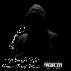 Who Is He-DX3