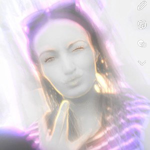 she belong 2 the game
