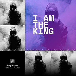 I am the king 