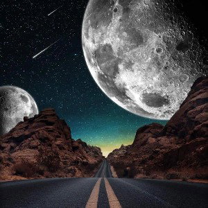 تنها