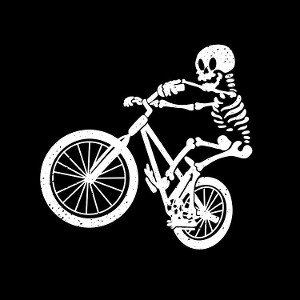 Riding Skeletons