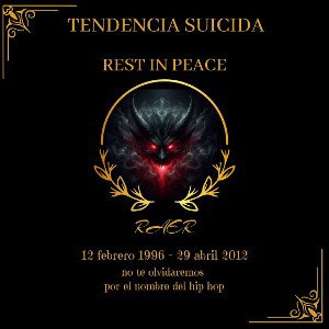 EL RAER - TENDENCIA SUICIDA