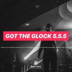 got the Glock 5.5.5