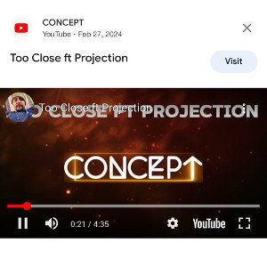 Axe Shit Freestyle - Projection