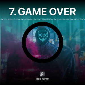 7. GAME OVER