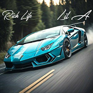 Luxurious Vision (Freestyle)    Lil A