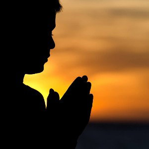 Pray up 