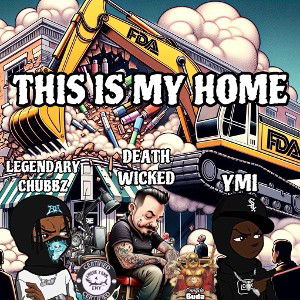 THIS IS MY HOME