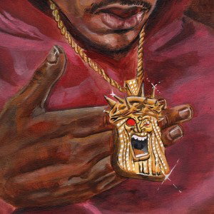 Love for a thug 