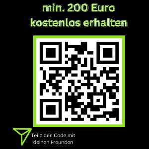 min. 200€ kostenlos 😌