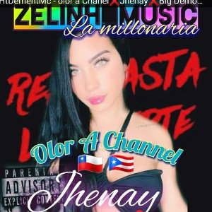 Jhenay❌Olor A Channel (FREESTYLE) 