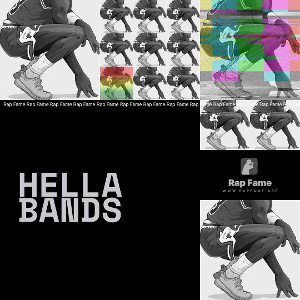 hella bands