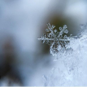 El frió de la navidad