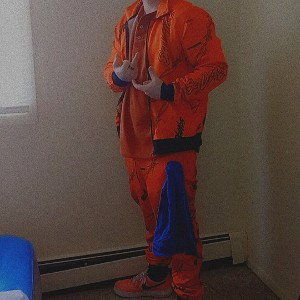 ye aye we just seen one if yall goons so we sent him to the moon yall ready No i ain't in the mood. imma make you look l